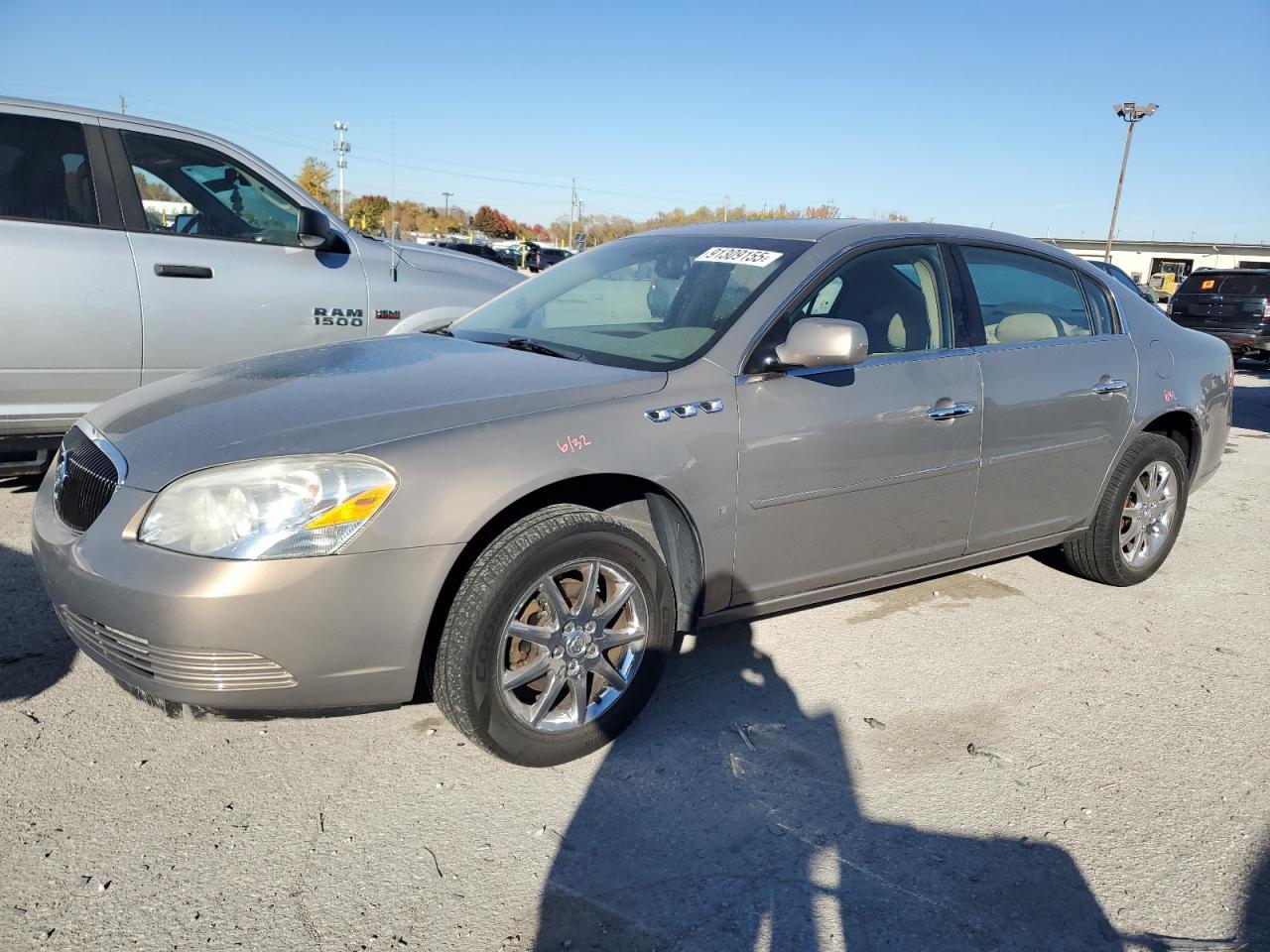2006 Buick Lucerne Cxl