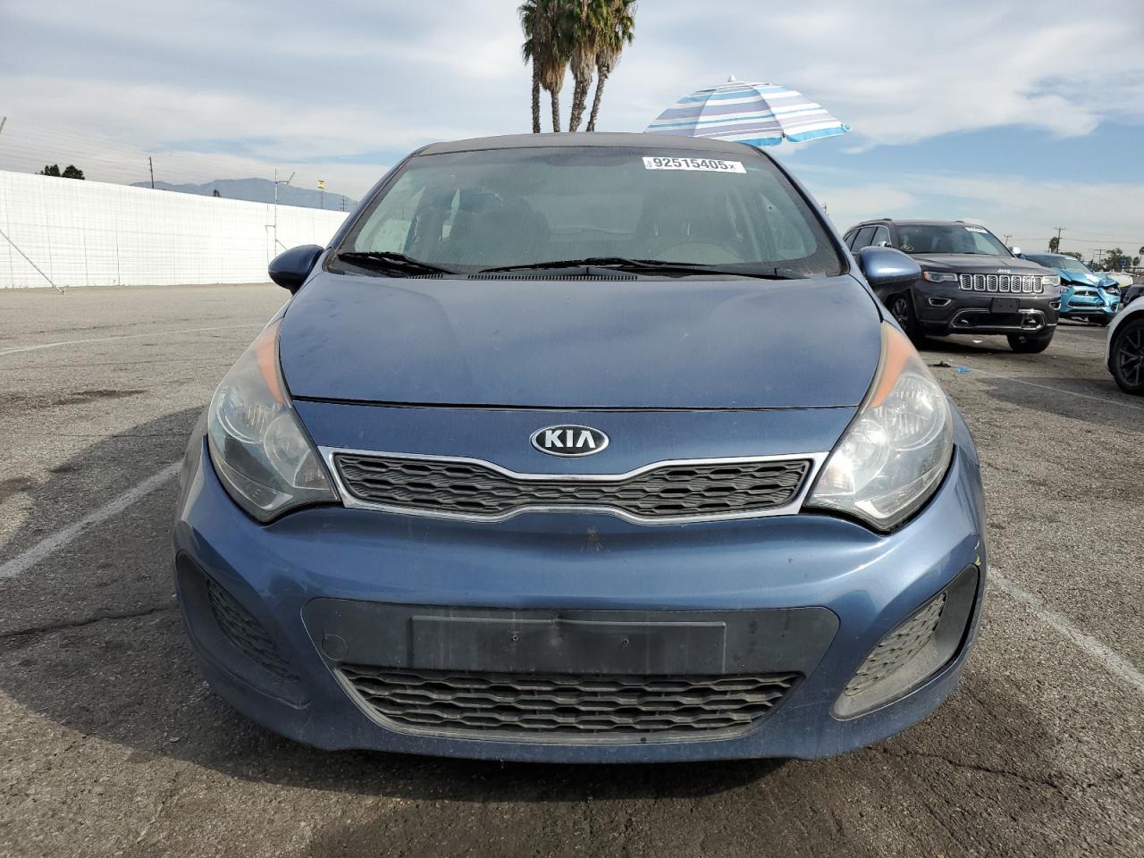 2016 Kia Rio Lx - Фото 5