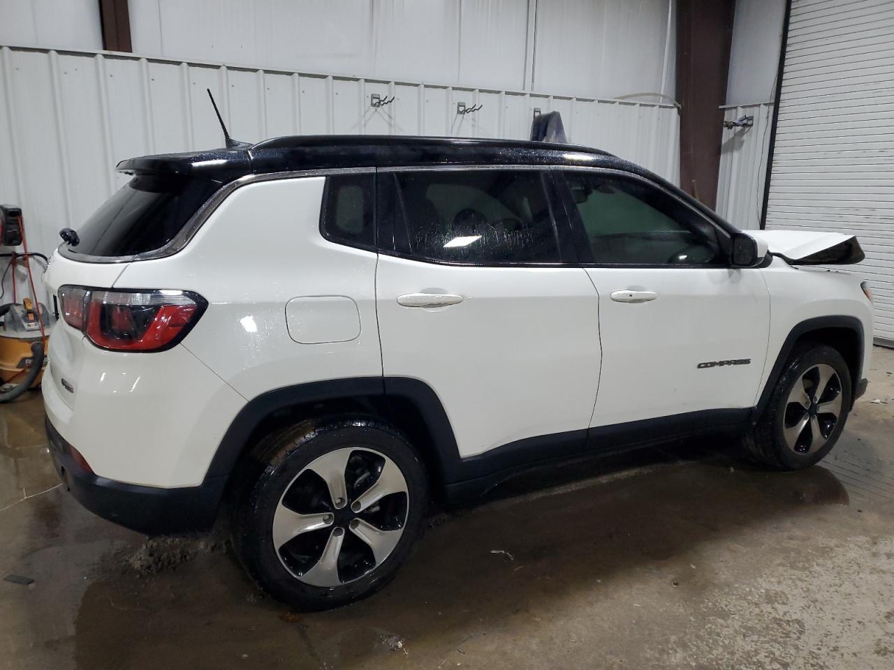 2018 Jeep Compass Latitude - Фото 3