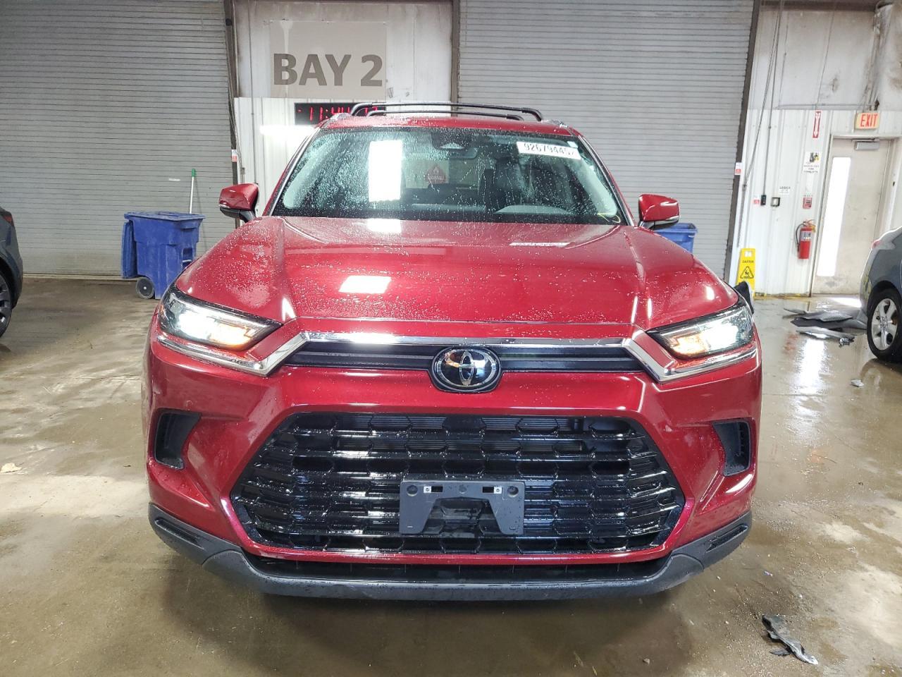2024 Toyota Grand Highlander Xle - Фото 5