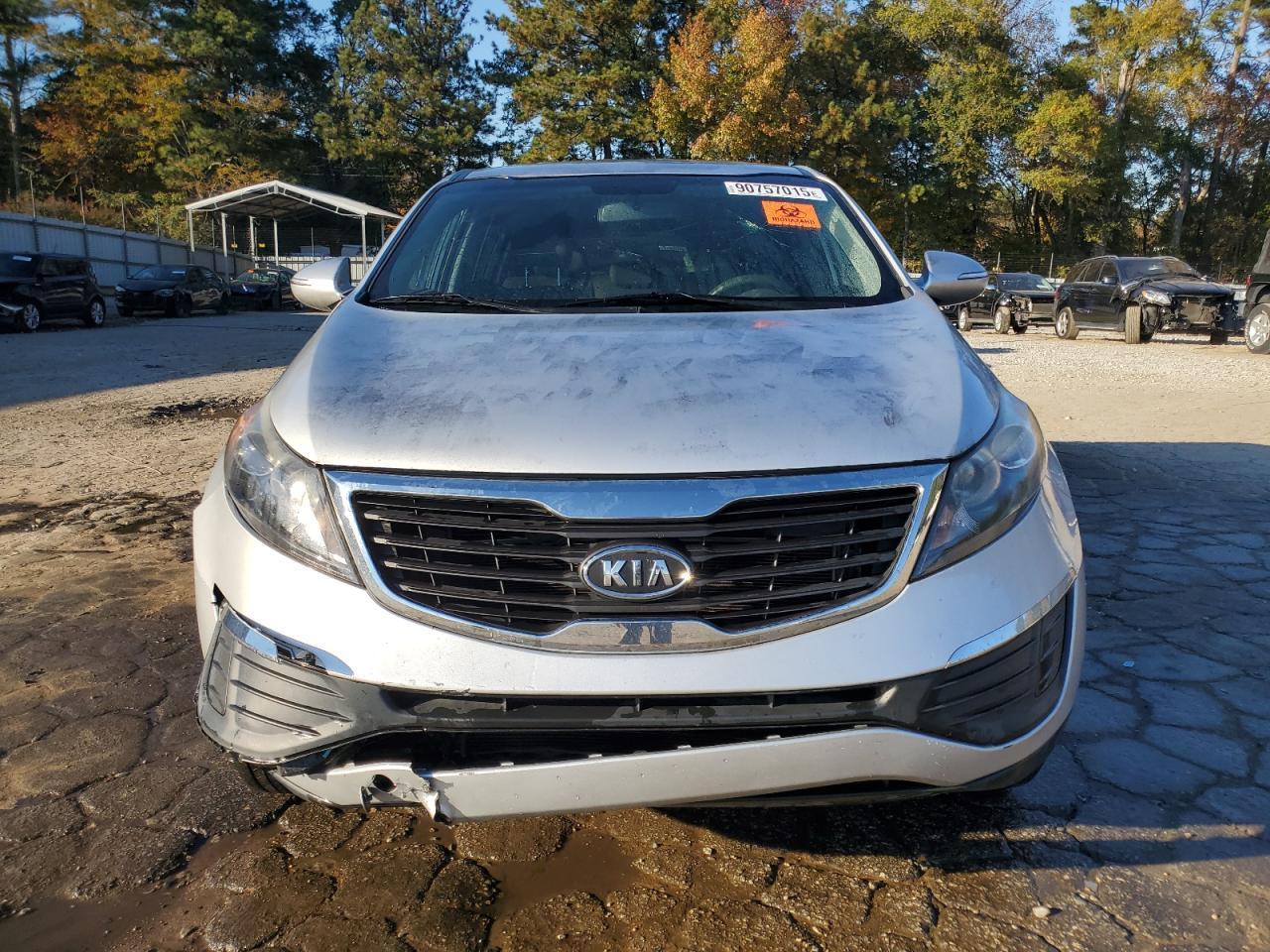 2012 Kia Sportage Base - Фото 5