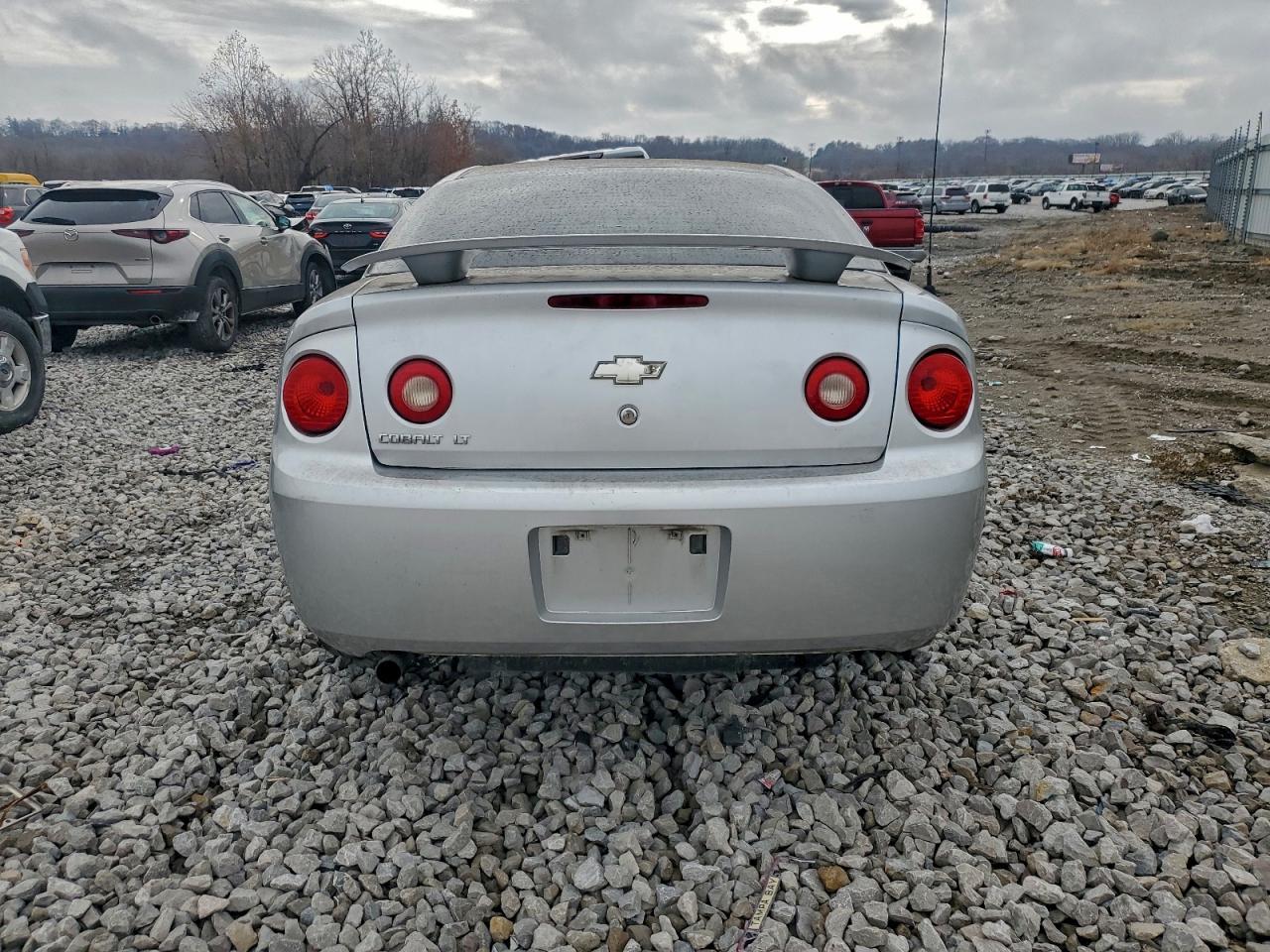 2009 Chevrolet Cobalt Lt - Фото 6