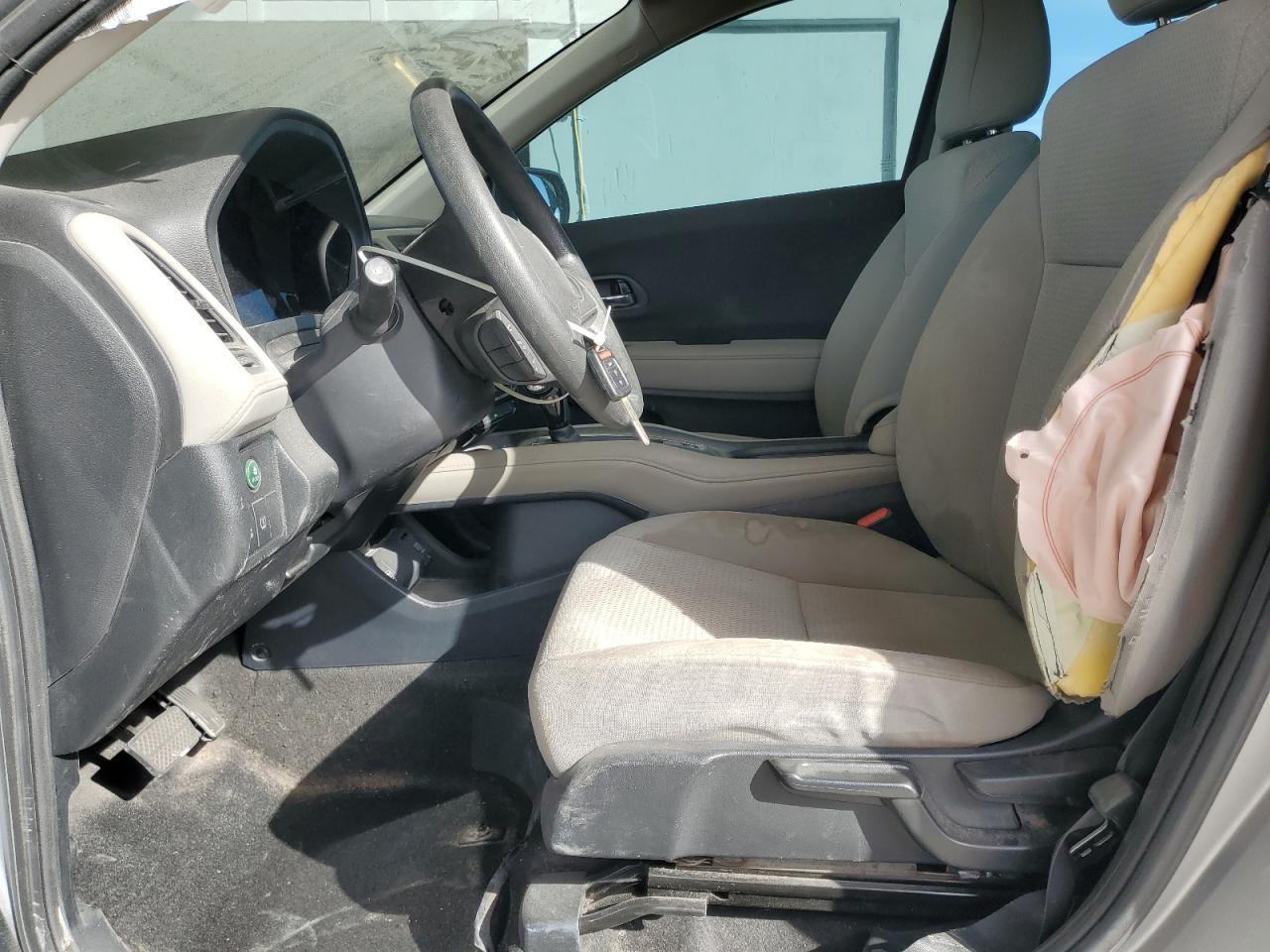 2021 Honda Hr-V Lx - Фото 7