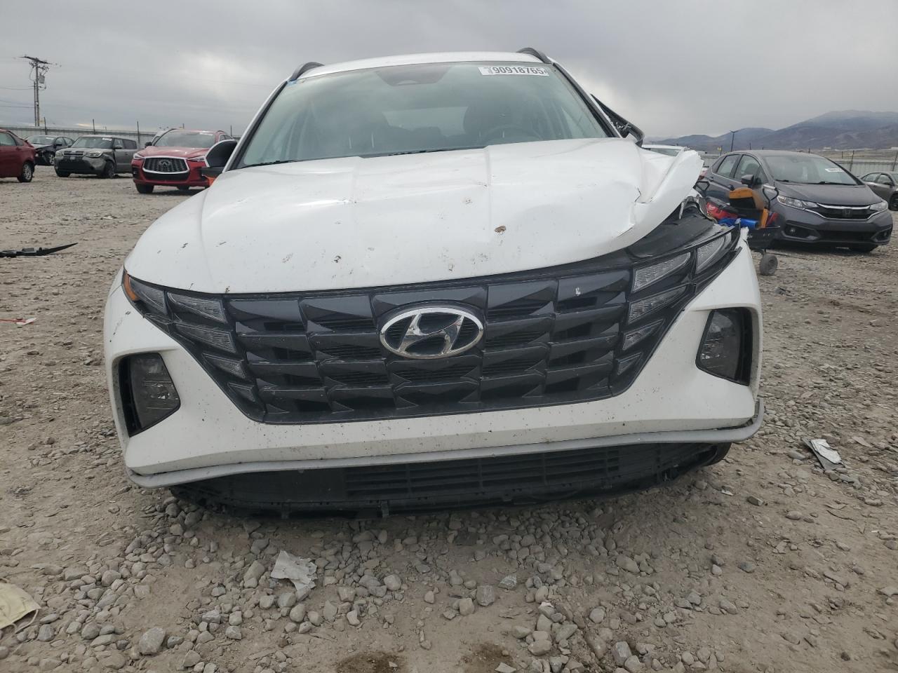 2023 Hyundai Tucson Sel - Фото 5