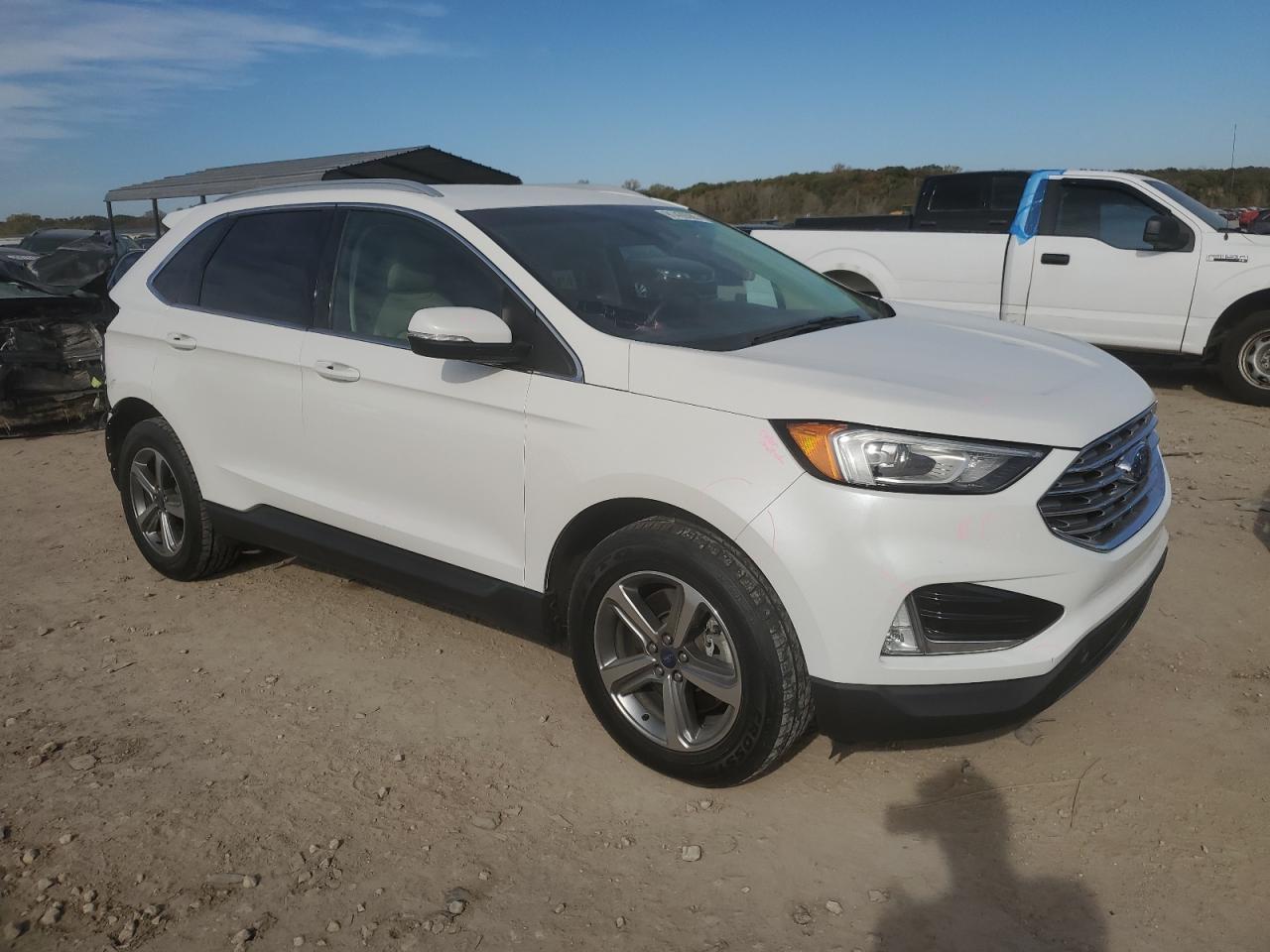 2020 Ford Edge Sel - Фото 4