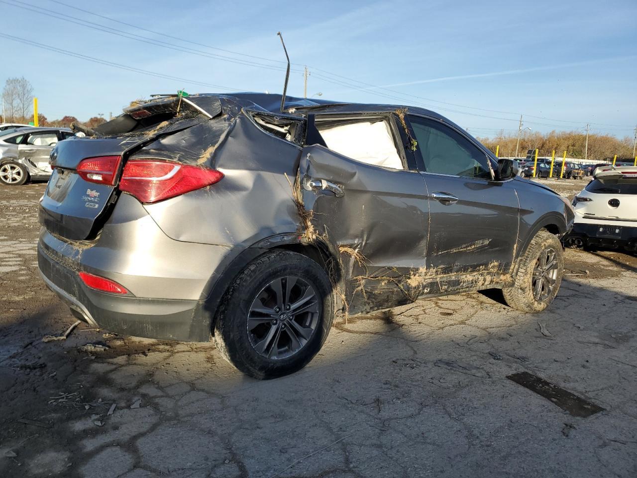 2013 Hyundai Santa Fe Sport - Фото 3