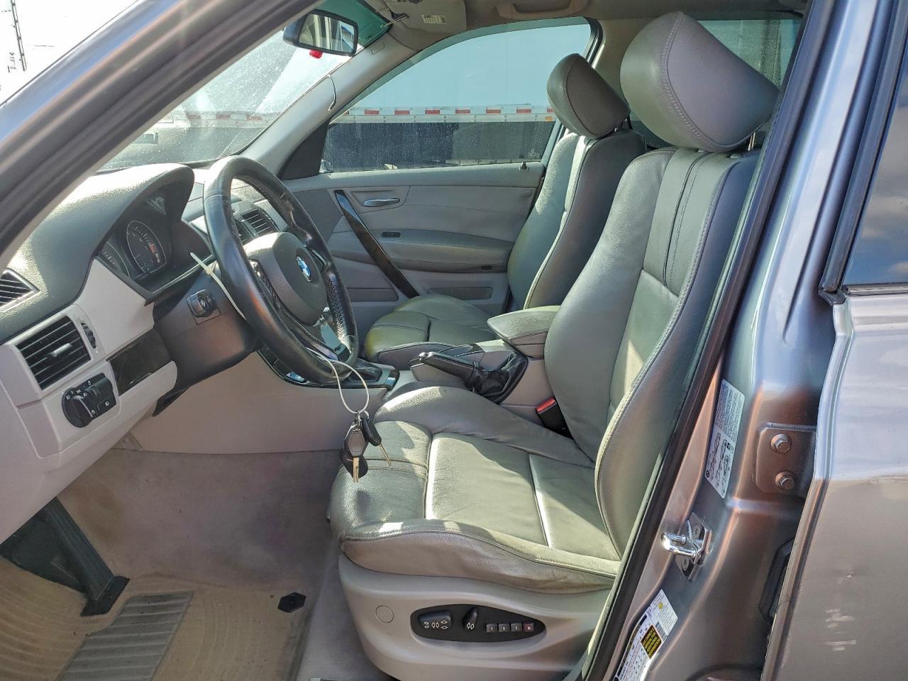 2007 BMW X3 3.0Si - Фото 7