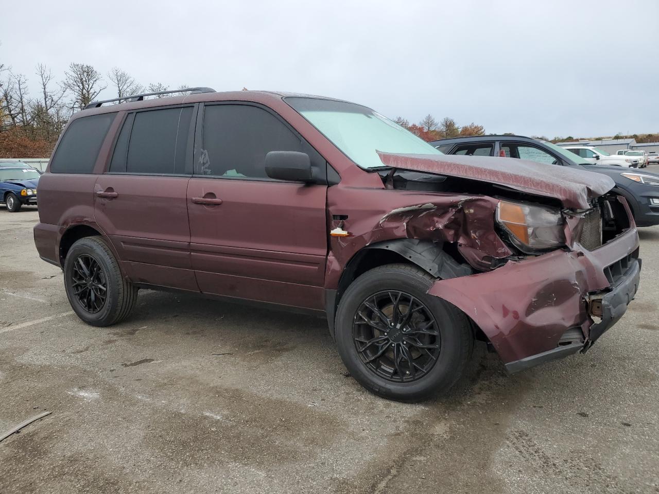 2008 Honda Pilot Vp - Image 4