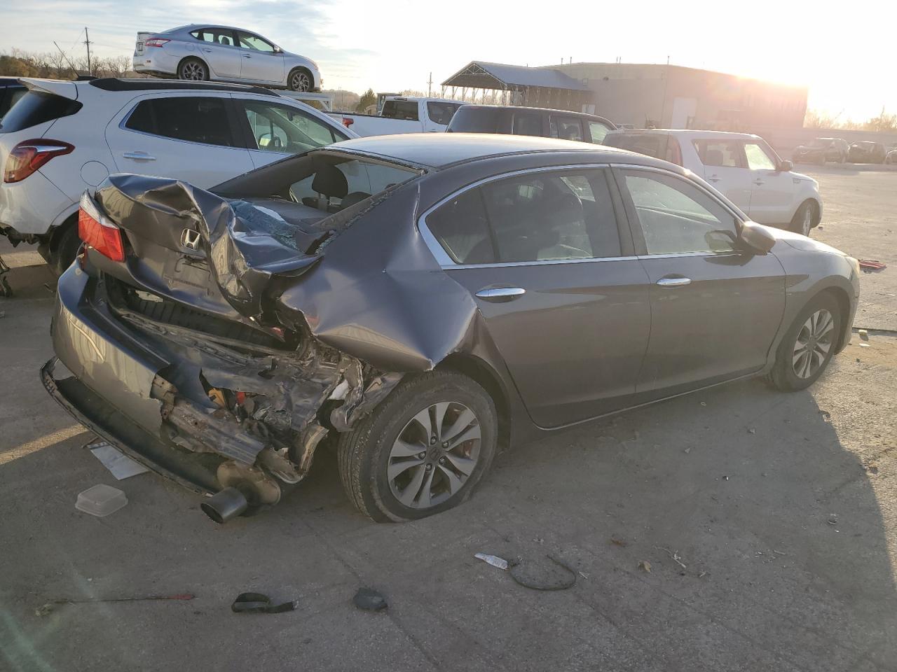 2014 Honda Accord Lx - Image 3