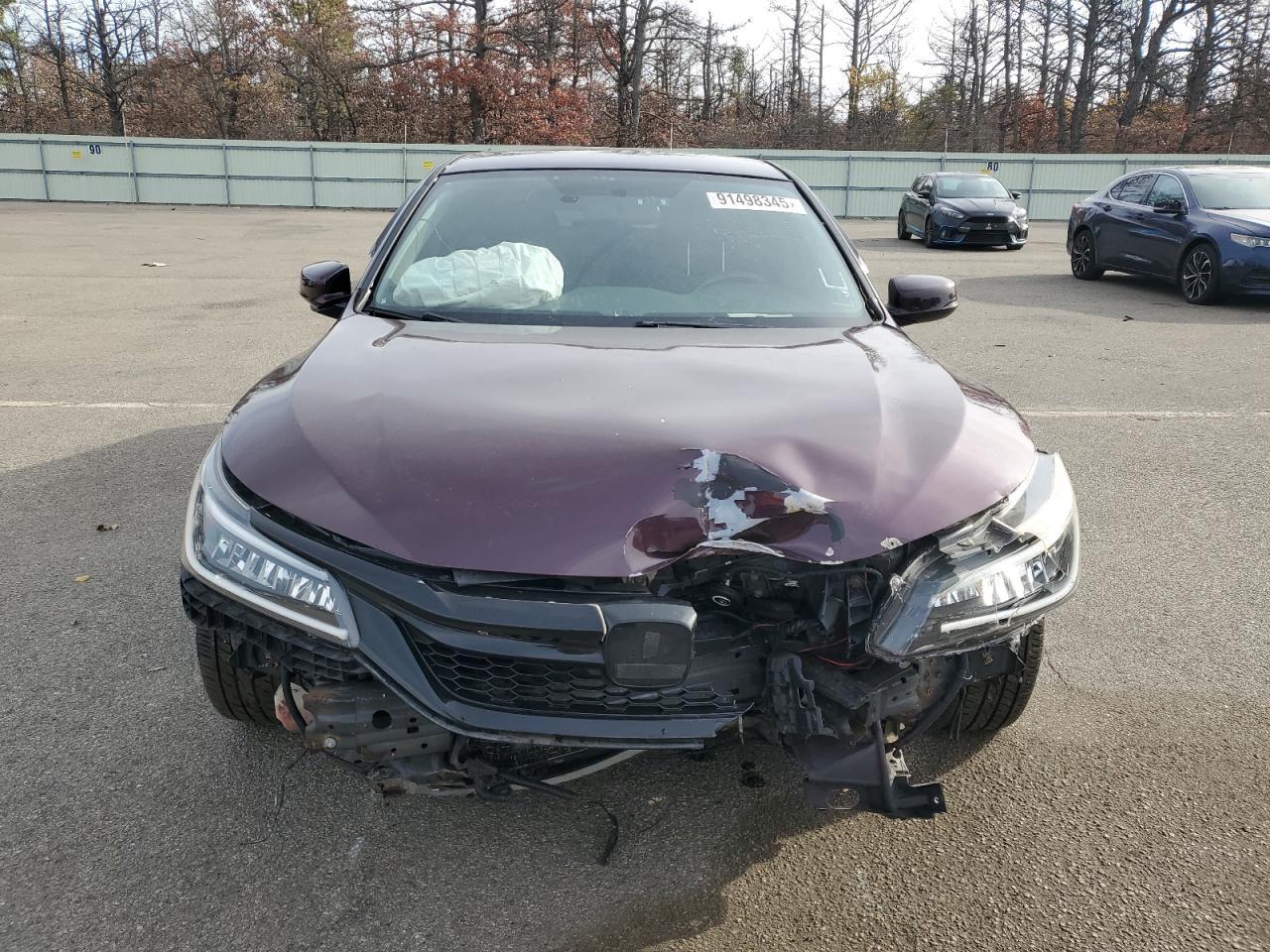 2014 Honda Accord Sport - Фото 5