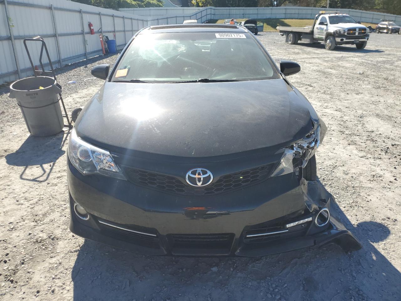 2012 Toyota Camry Se Sport Limited Edition - Фото 5