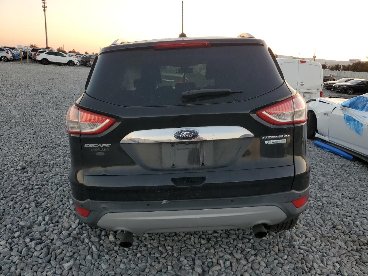 2014 Ford Escape Titanium - Фото 6
