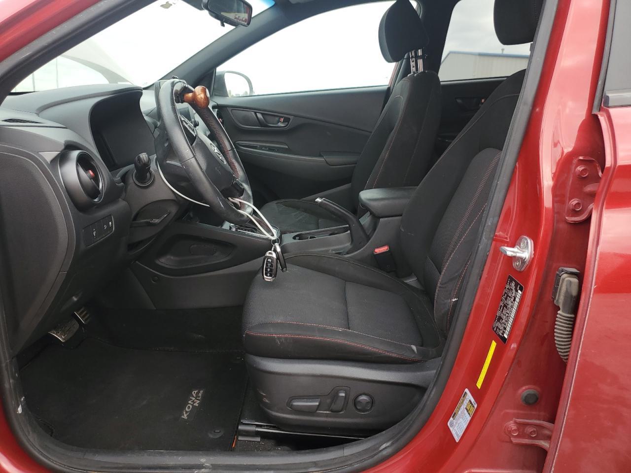 2022 Hyundai Kona N Line - Фото 7