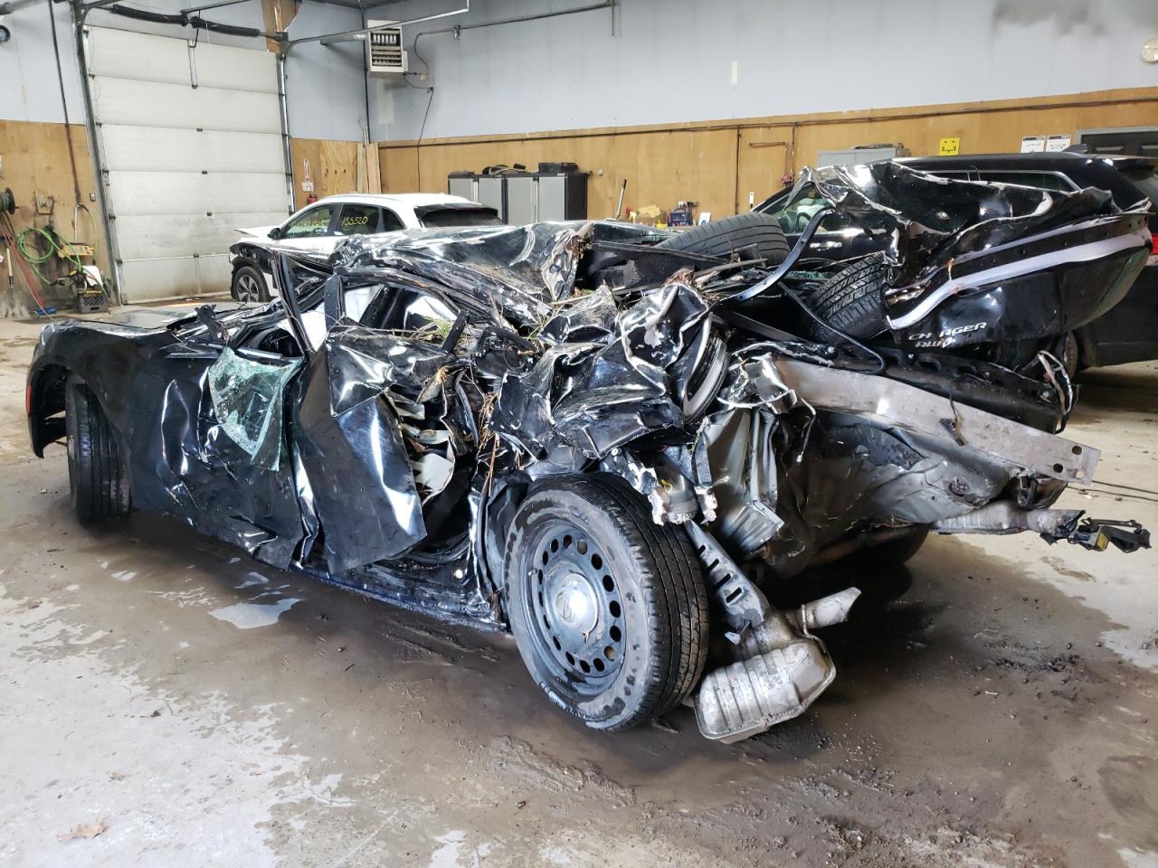 2018 Dodge Charger Police - Фото 2