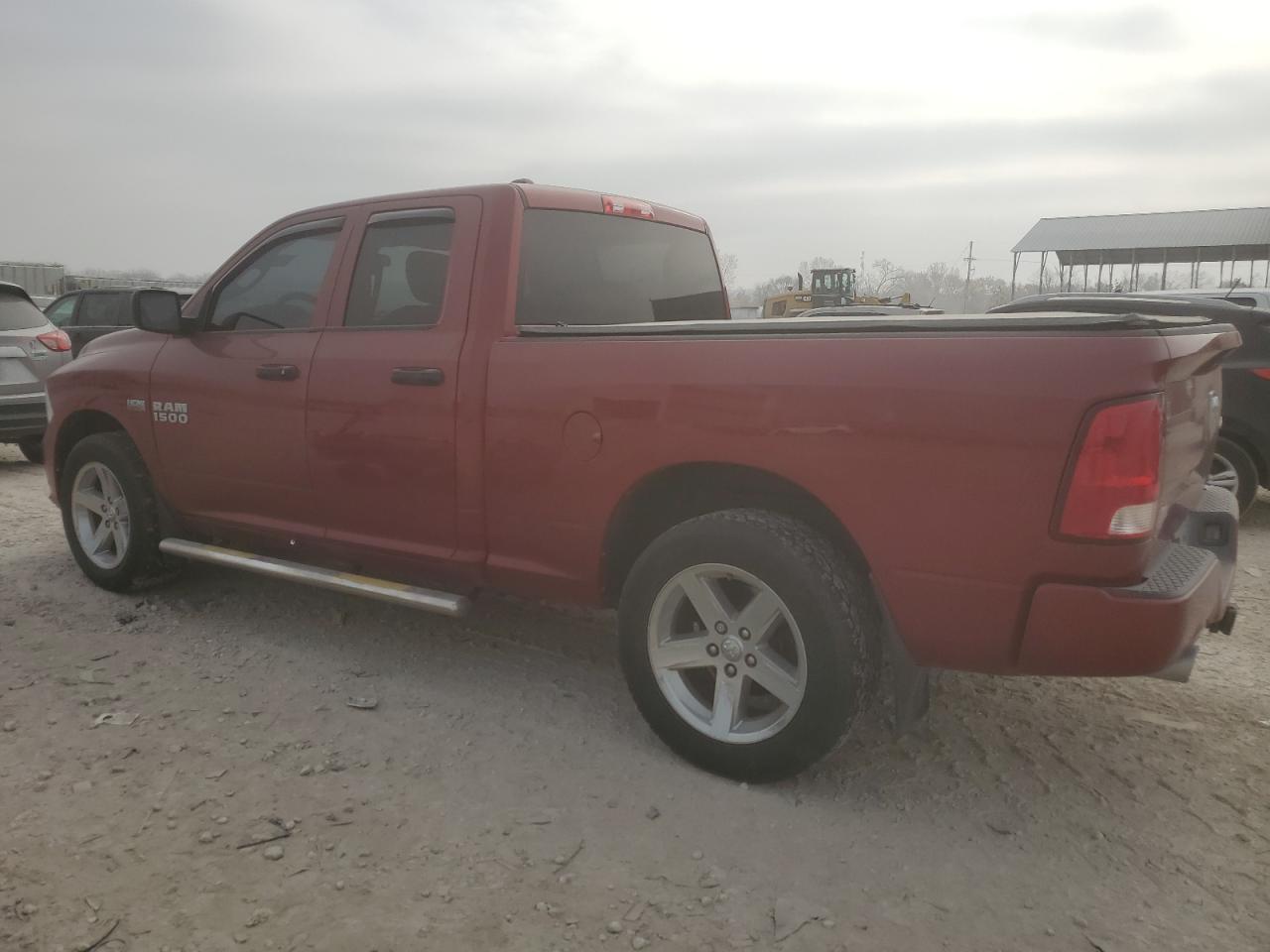 2014 Ram 1500 St - Фото 2