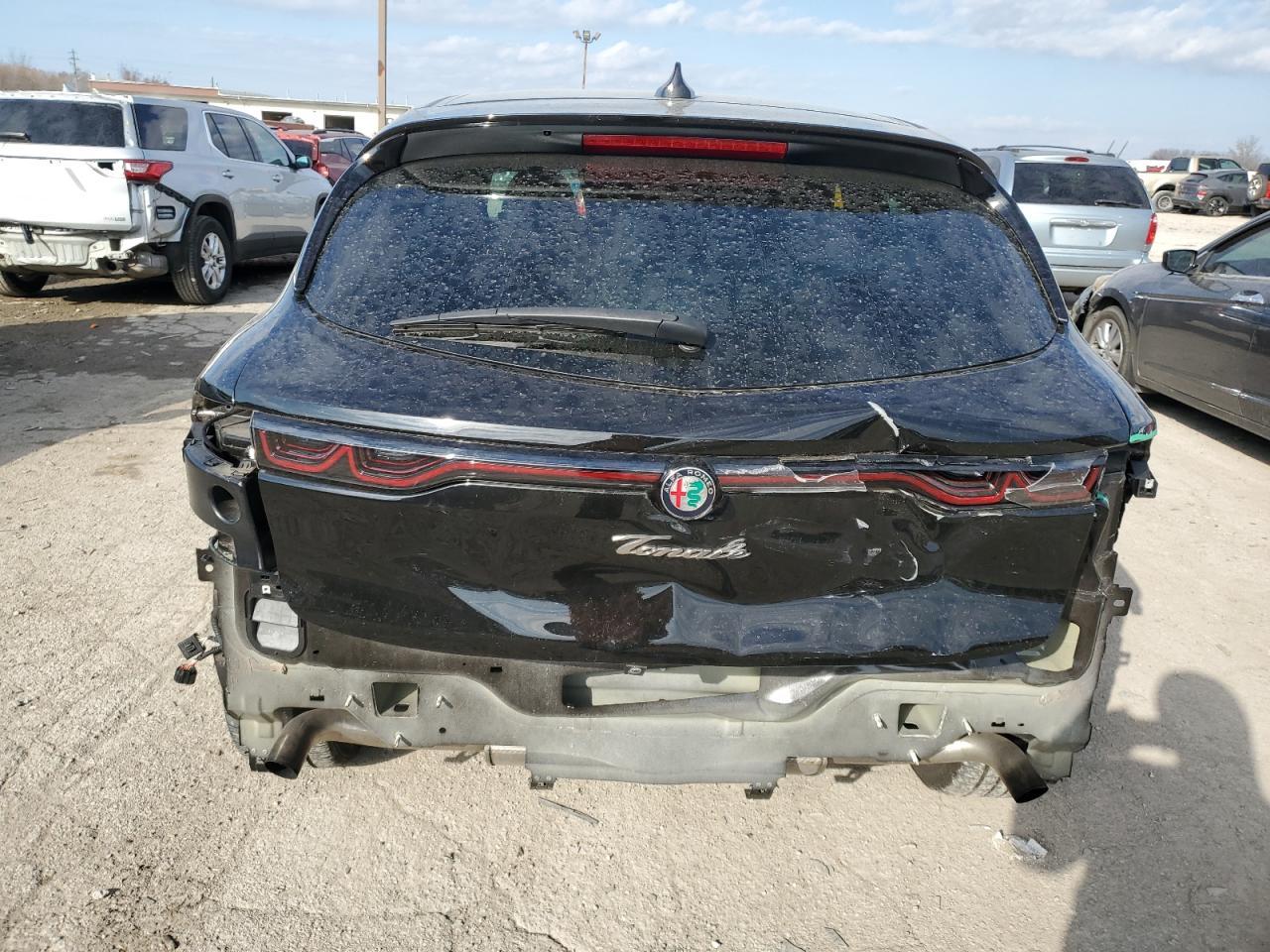 2024 Alfa Romeo Tonale Veloce - Фото 6