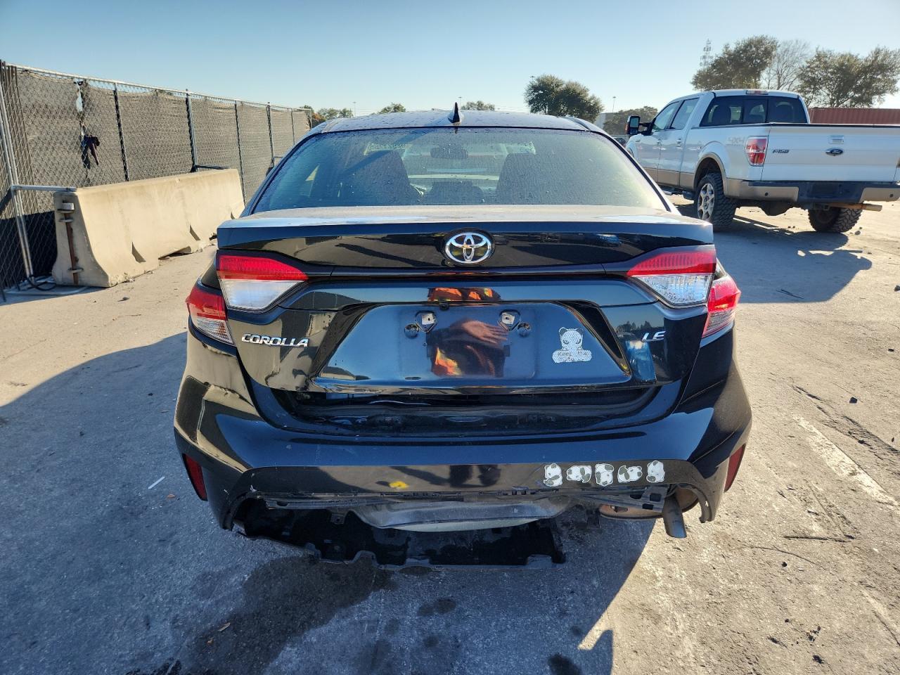 2022 Toyota Corolla Le - Фото 6
