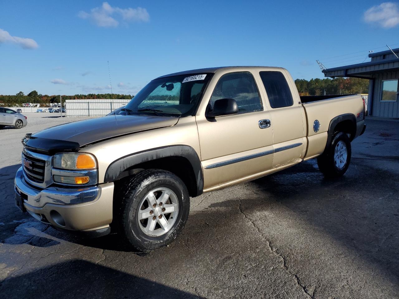 2005 GMC New Sierra K1500 - Фото 5