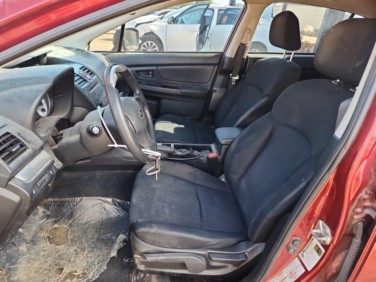 2012 Subaru Impreza - Image 7