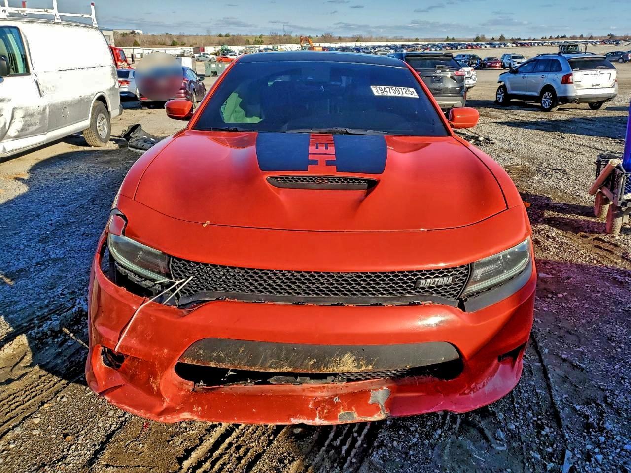 2017 Dodge Charger R/T - Фото 5