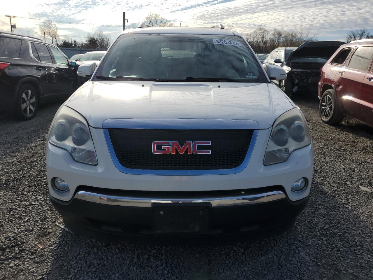2011 GMC Acadia Slt-1 - Image 5