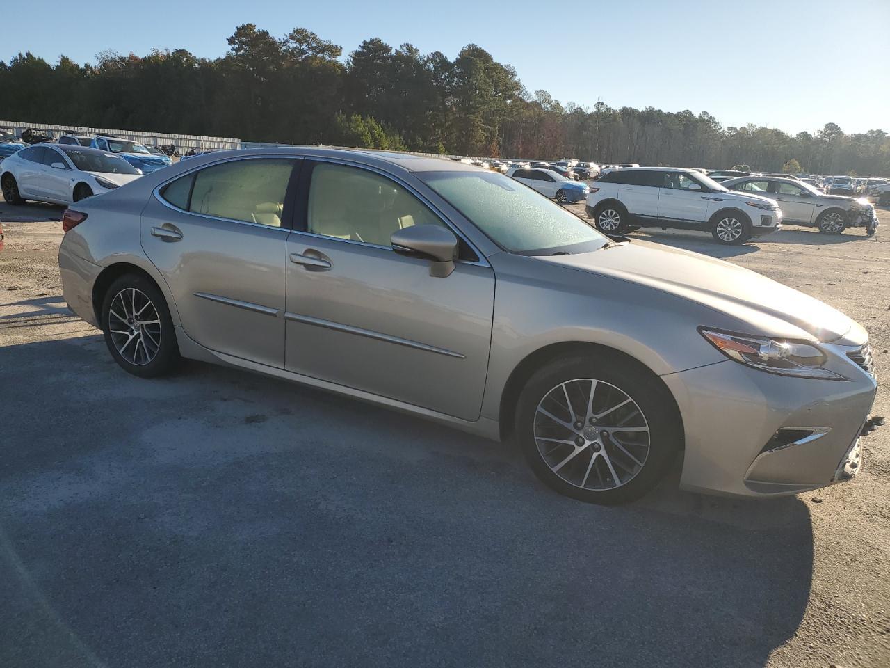 2016 Lexus Es 350 - Фото 4