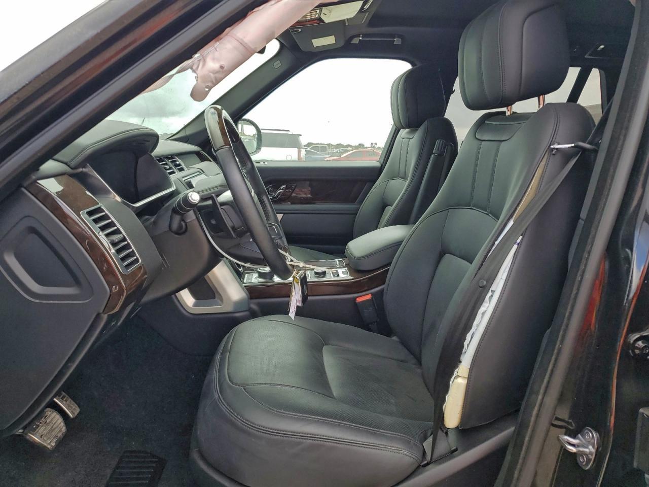 2021 Land Rover Range Rover Hse Westminster Edition - Фото 7