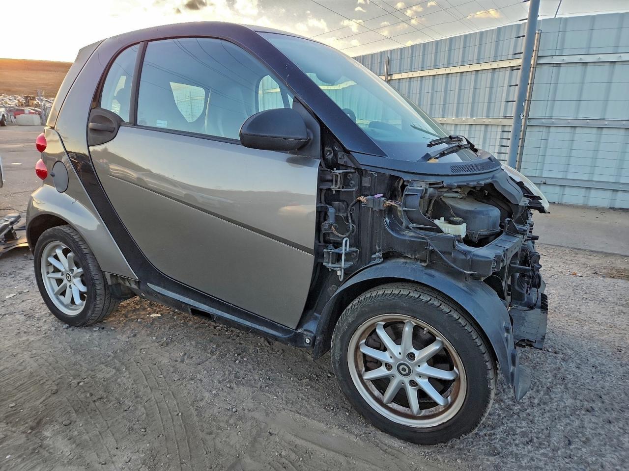 2009 Smart Fortwo Pure - Фото 4