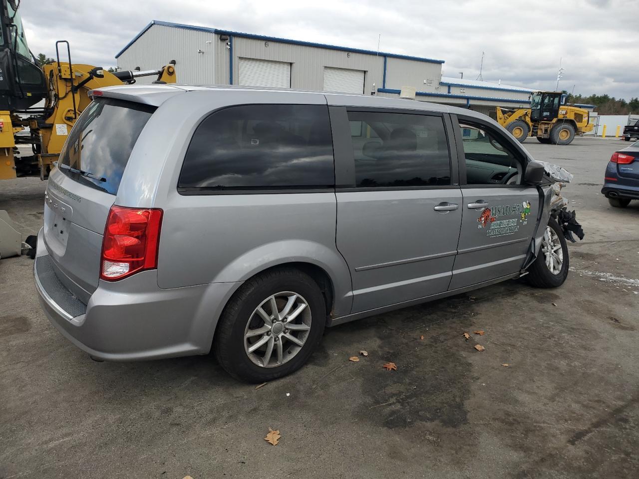 2014 Dodge Grand Caravan Se - Image 3
