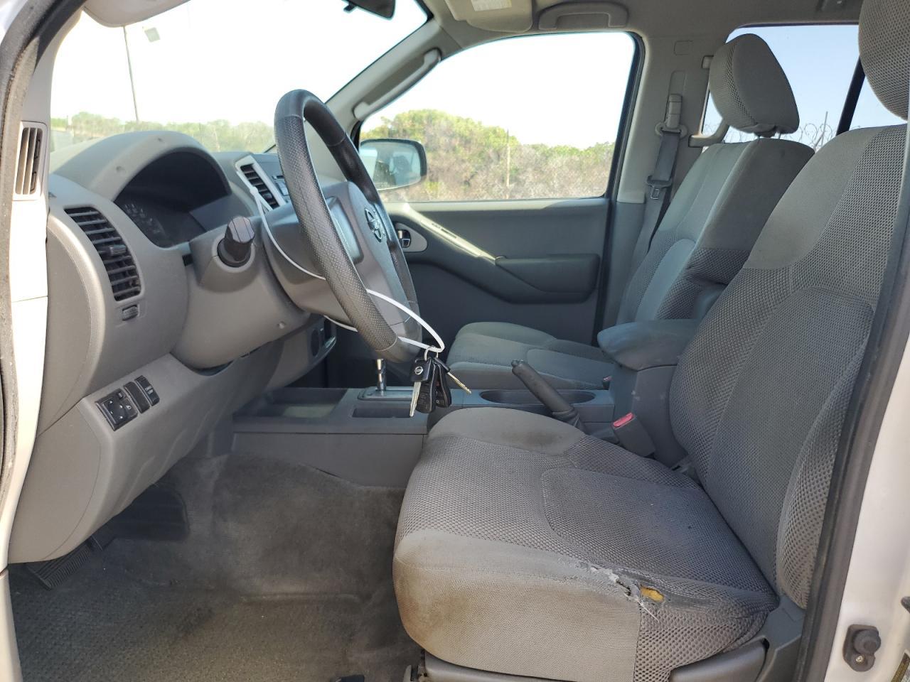 2010 Nissan Frontier Crew Cab Se - Image 7