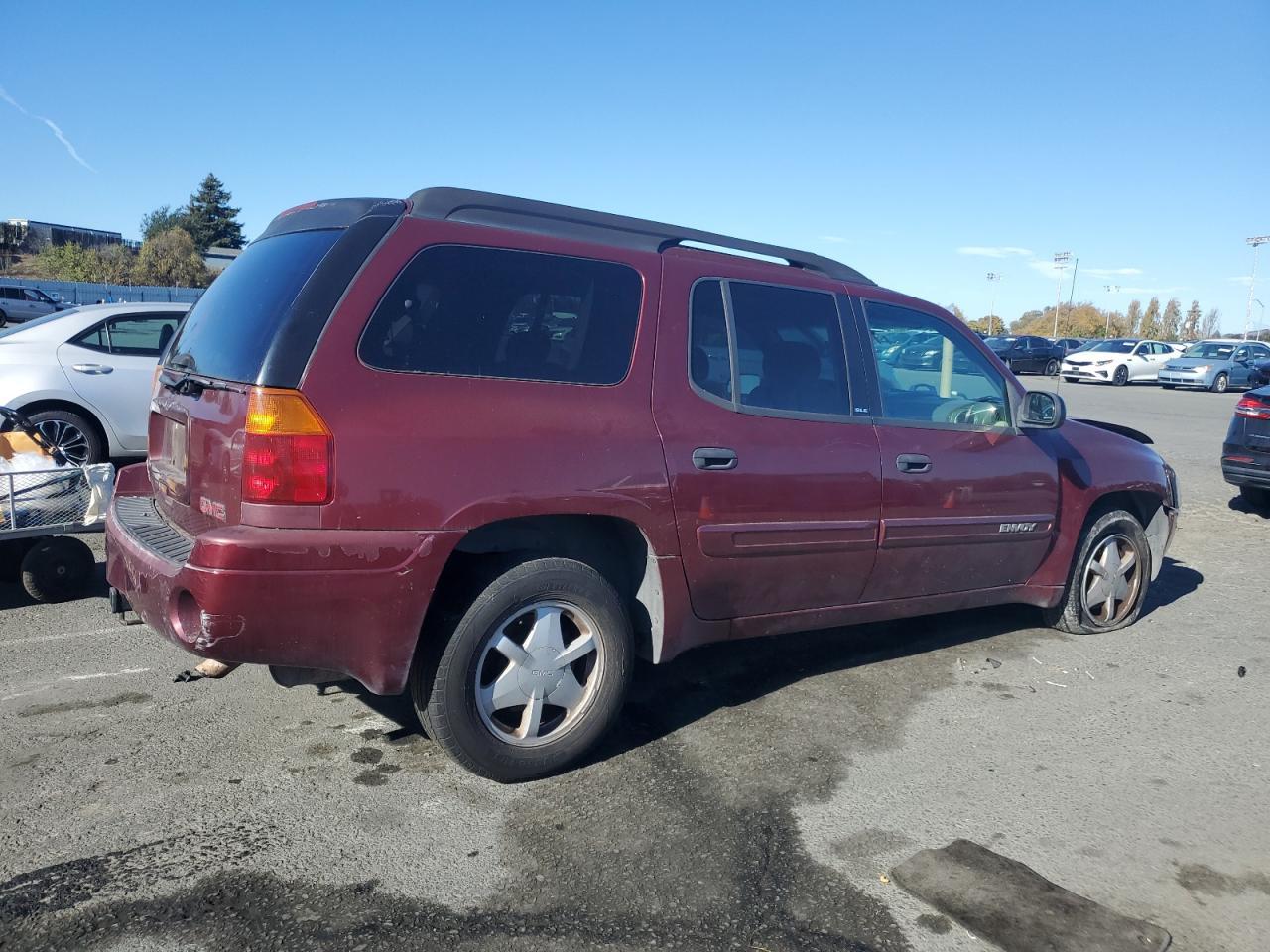 2003 GMC Envoy Xl - Фото 3