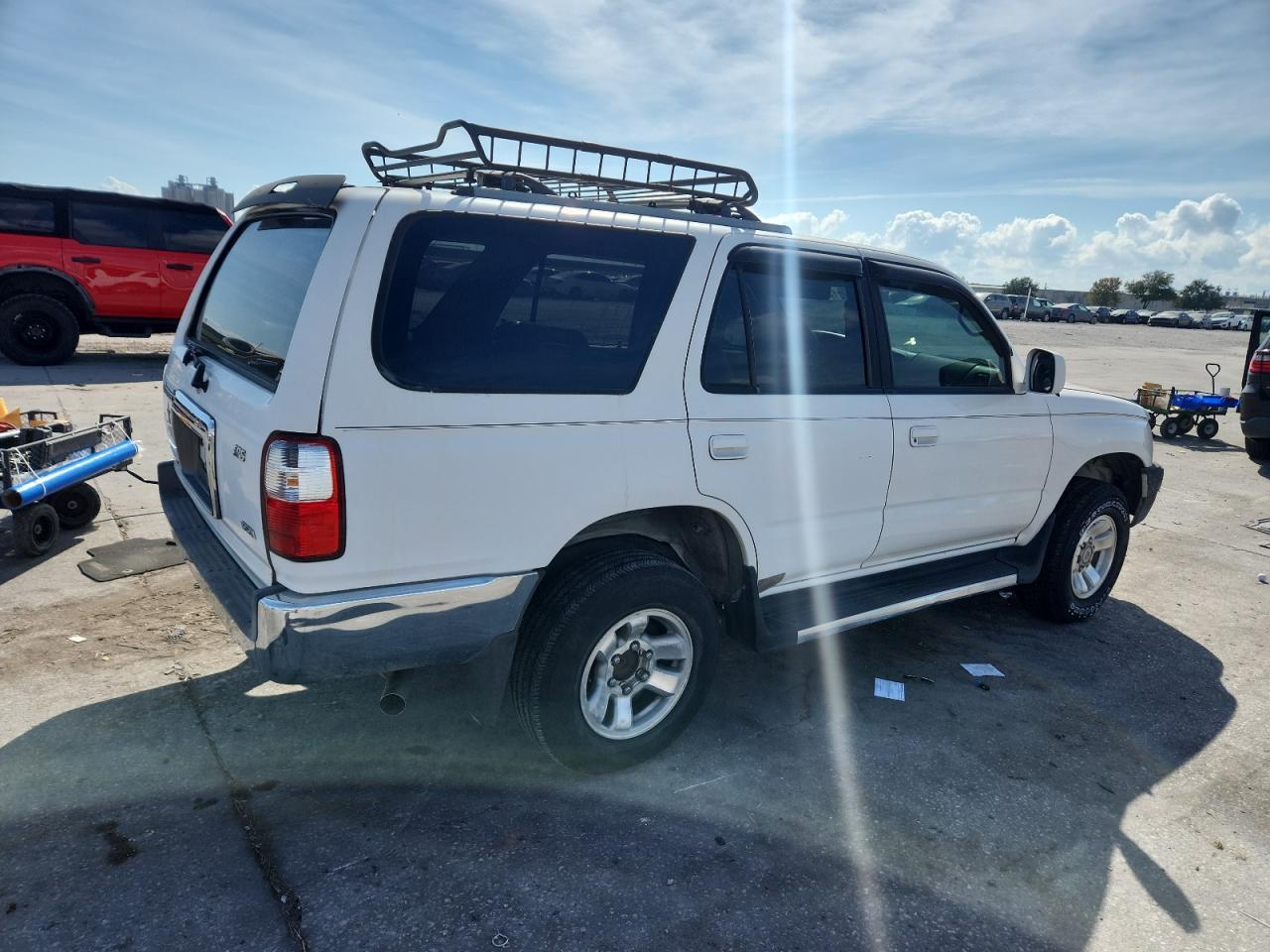 2001 Toyota 4Runner - Image 3