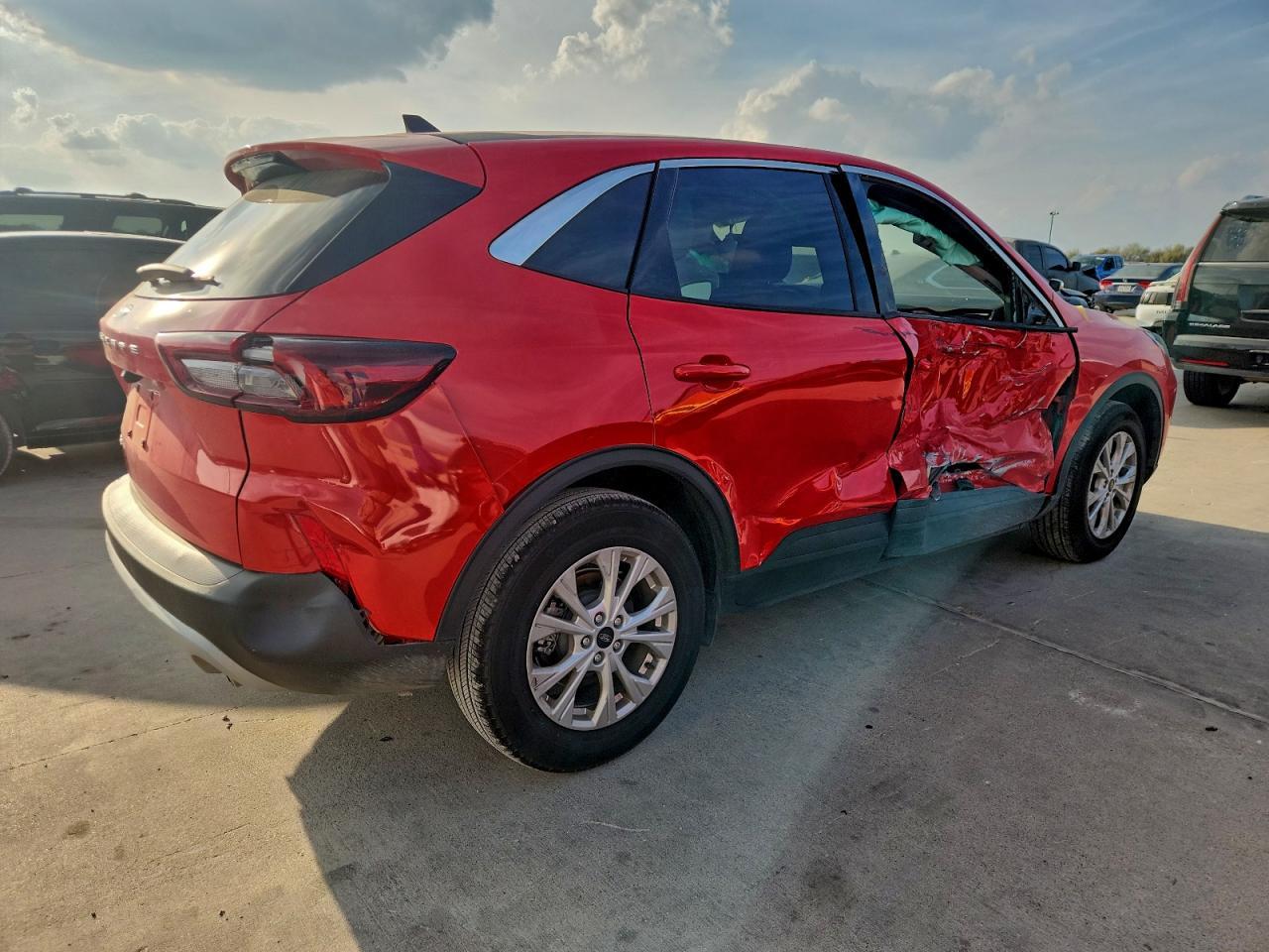 2024 Ford Escape Active - Фото 3