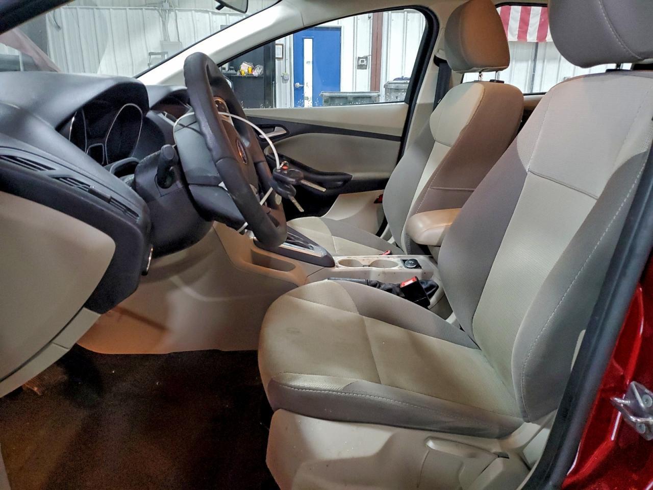 2014 Ford Focus Se - Фото 7