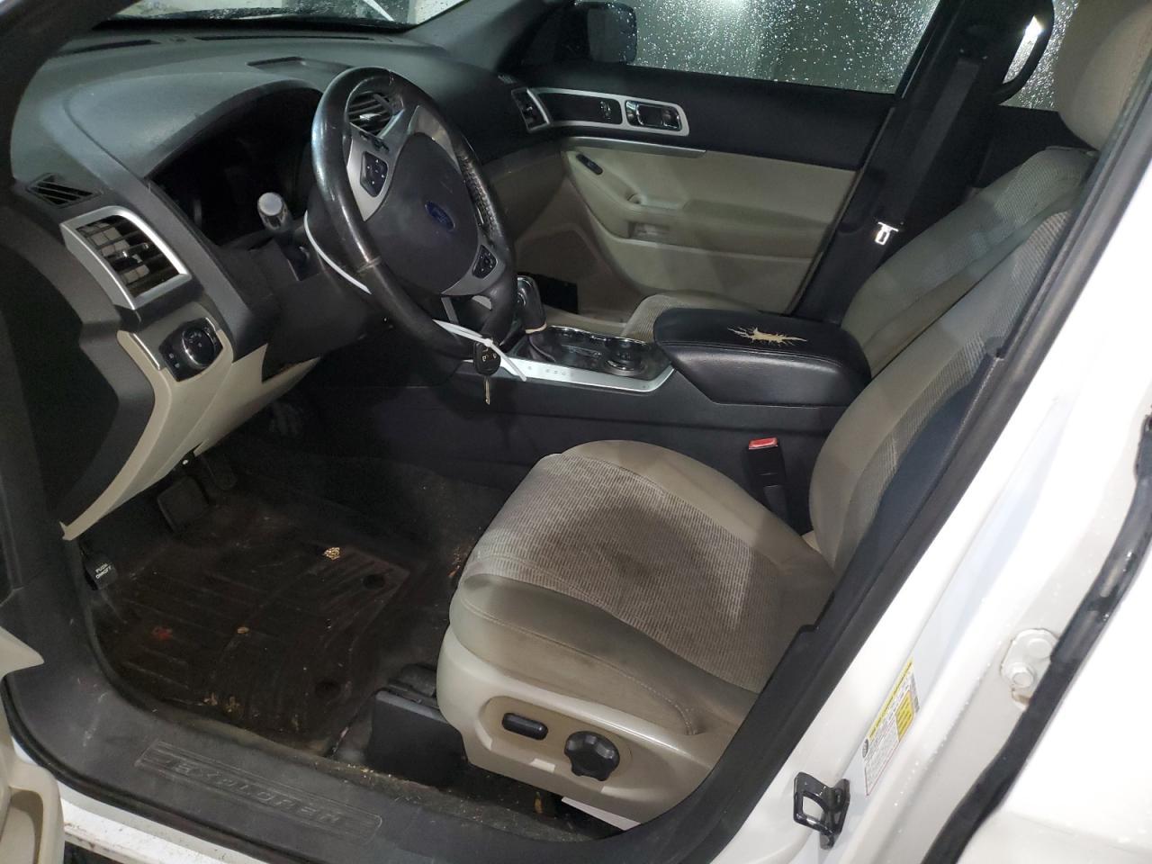 2015 Ford Explorer Xlt - Image 7