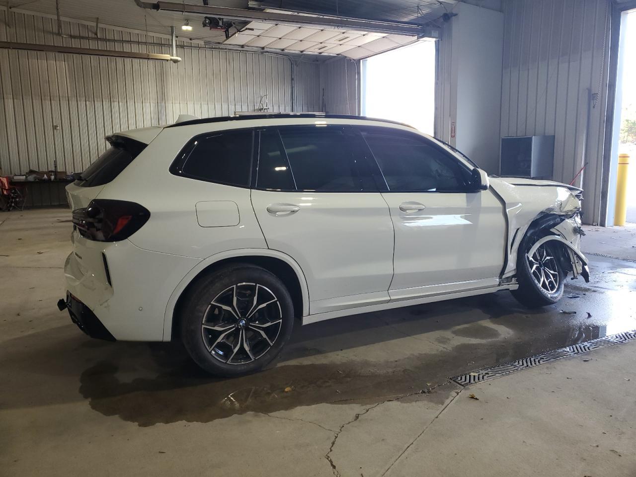 2023 BMW X3 xDrive30I - Фото 3