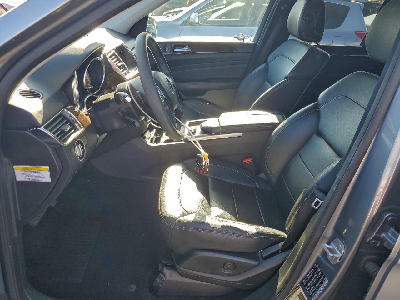 2013 Mercedes-Benz Ml 350 4Matic - Image 7