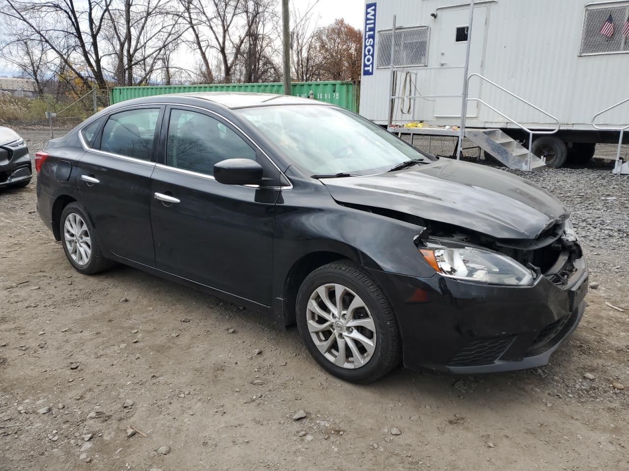 2018 Nissan Sentra S - Фото 4