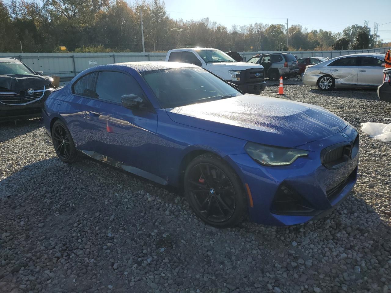 2024 BMW M240Xi - Фото 4