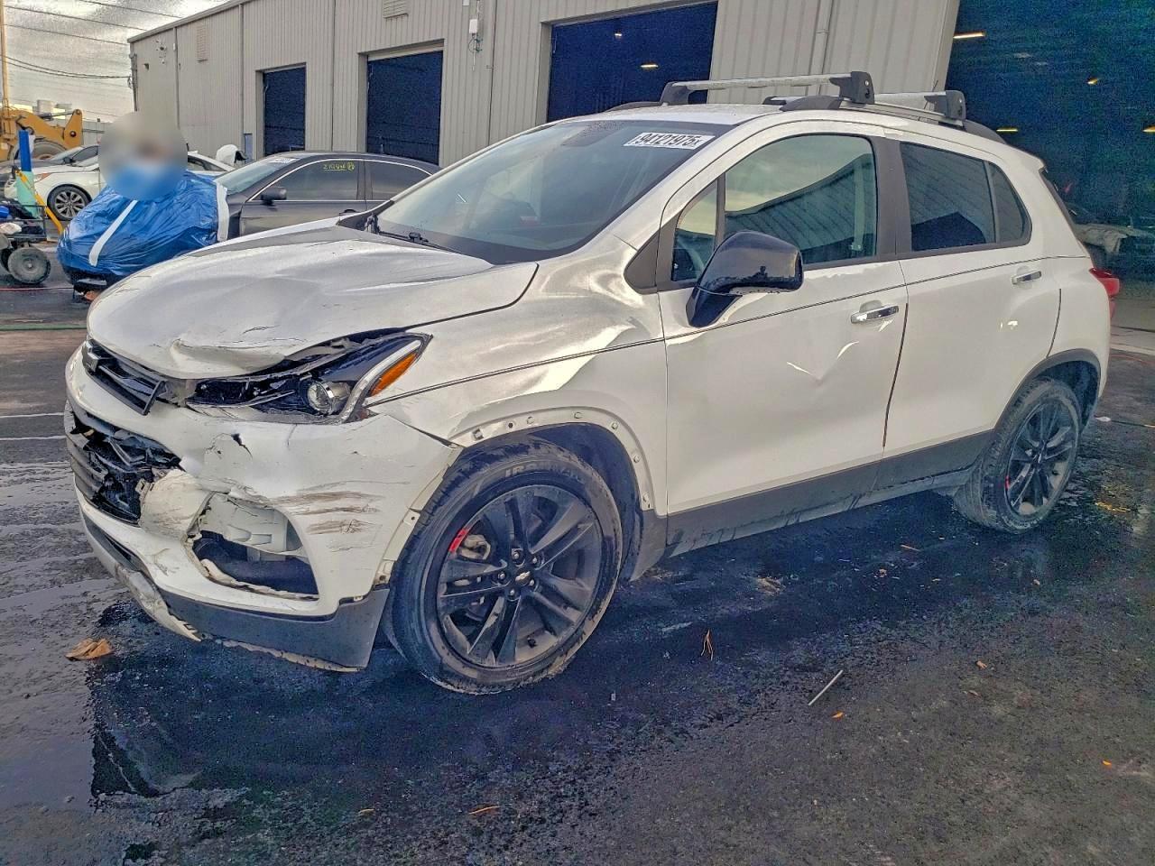 2019 Chevrolet Trax 1Lt