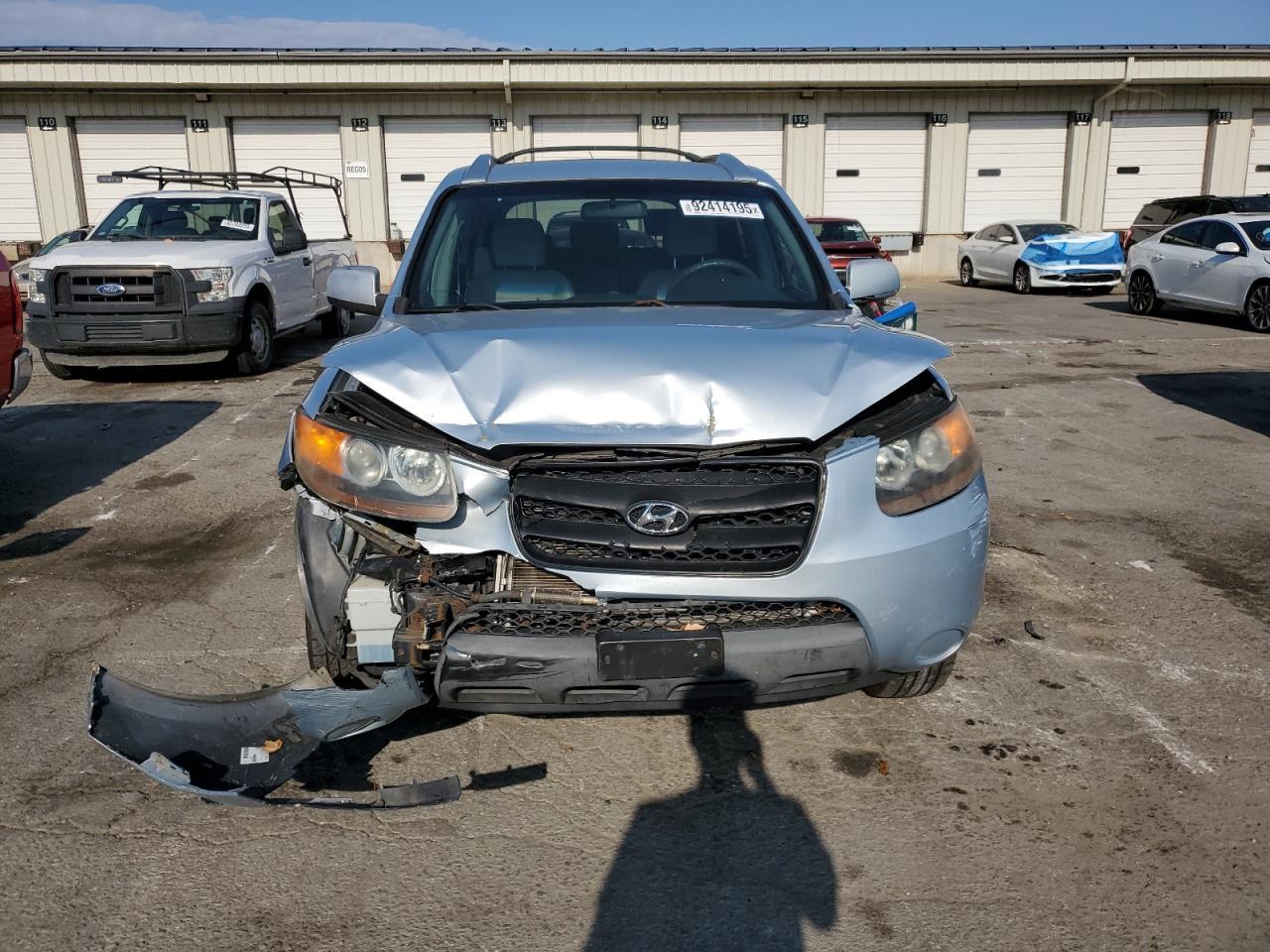 2007 Hyundai Santa Fe - Фото 5