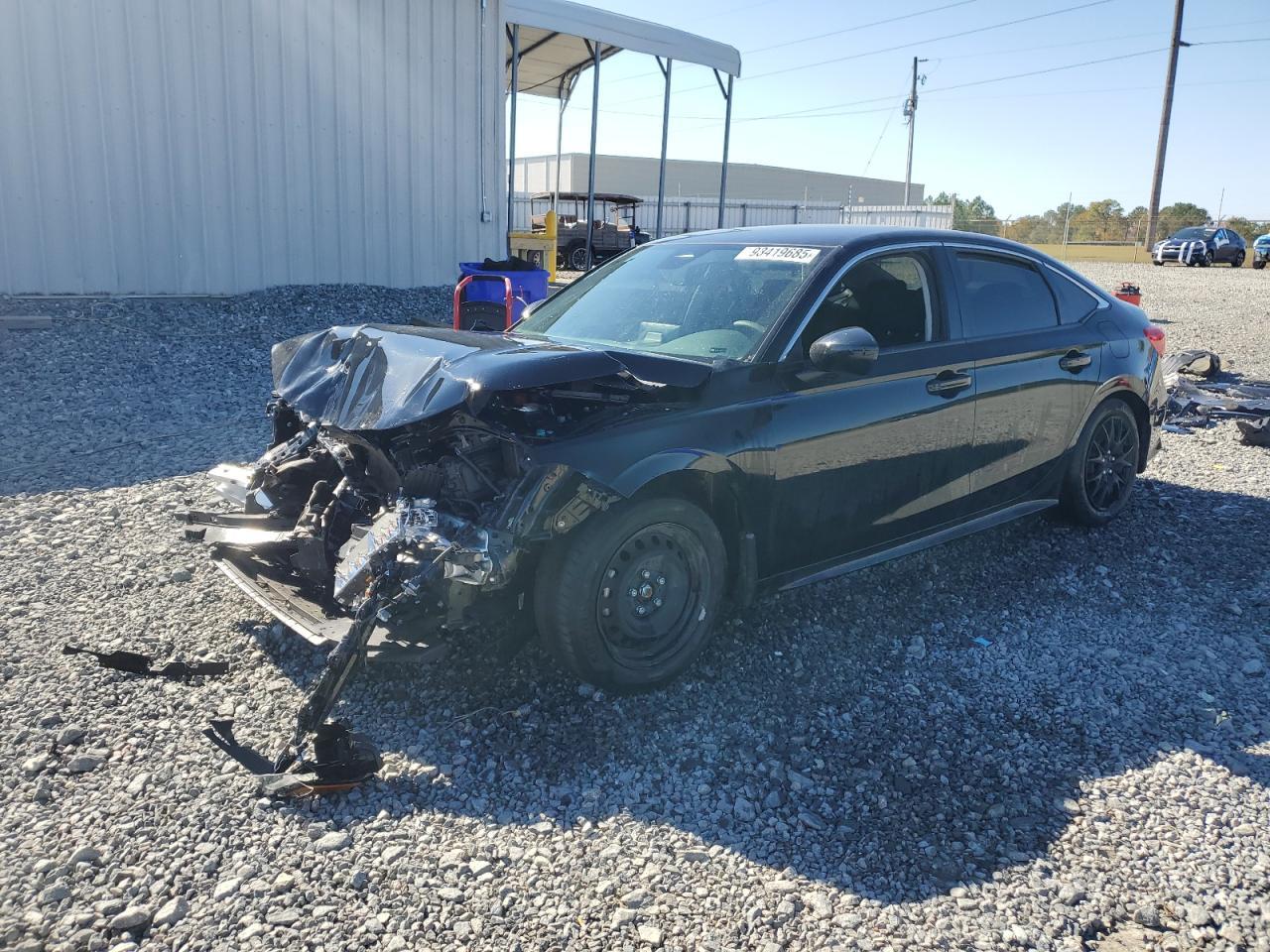 2024 Honda Civic Lx
