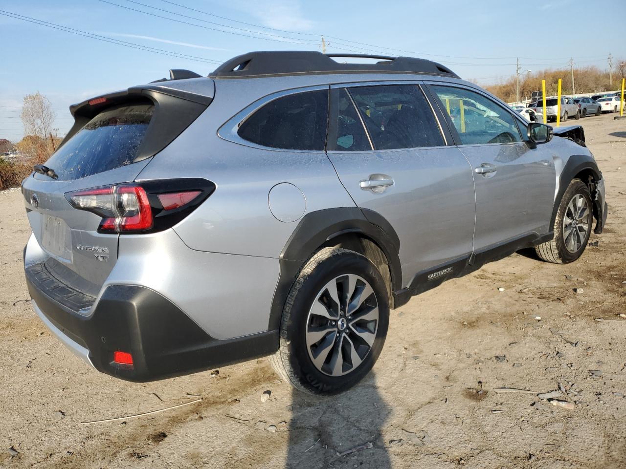 2023 Subaru Outback Limited Xt - Фото 3