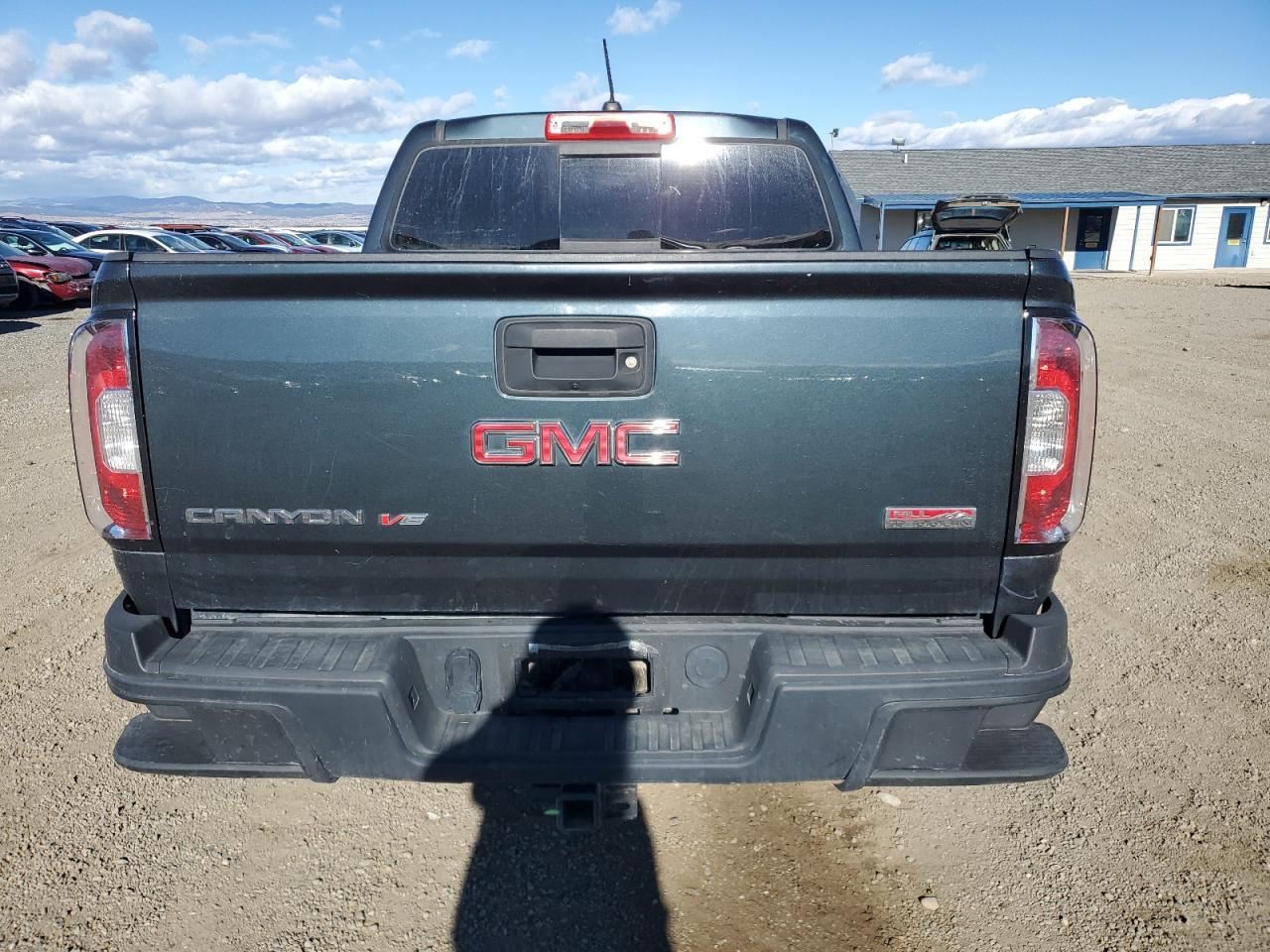 2018 GMC Canyon Sle - Image 6