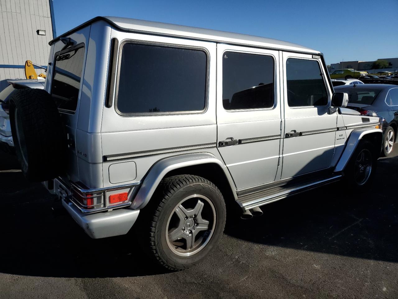 2007 Mercedes-Benz G 55 Amg - Image 3