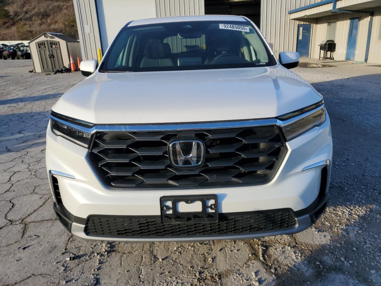 2025 Honda Pilot Exl - Image 5