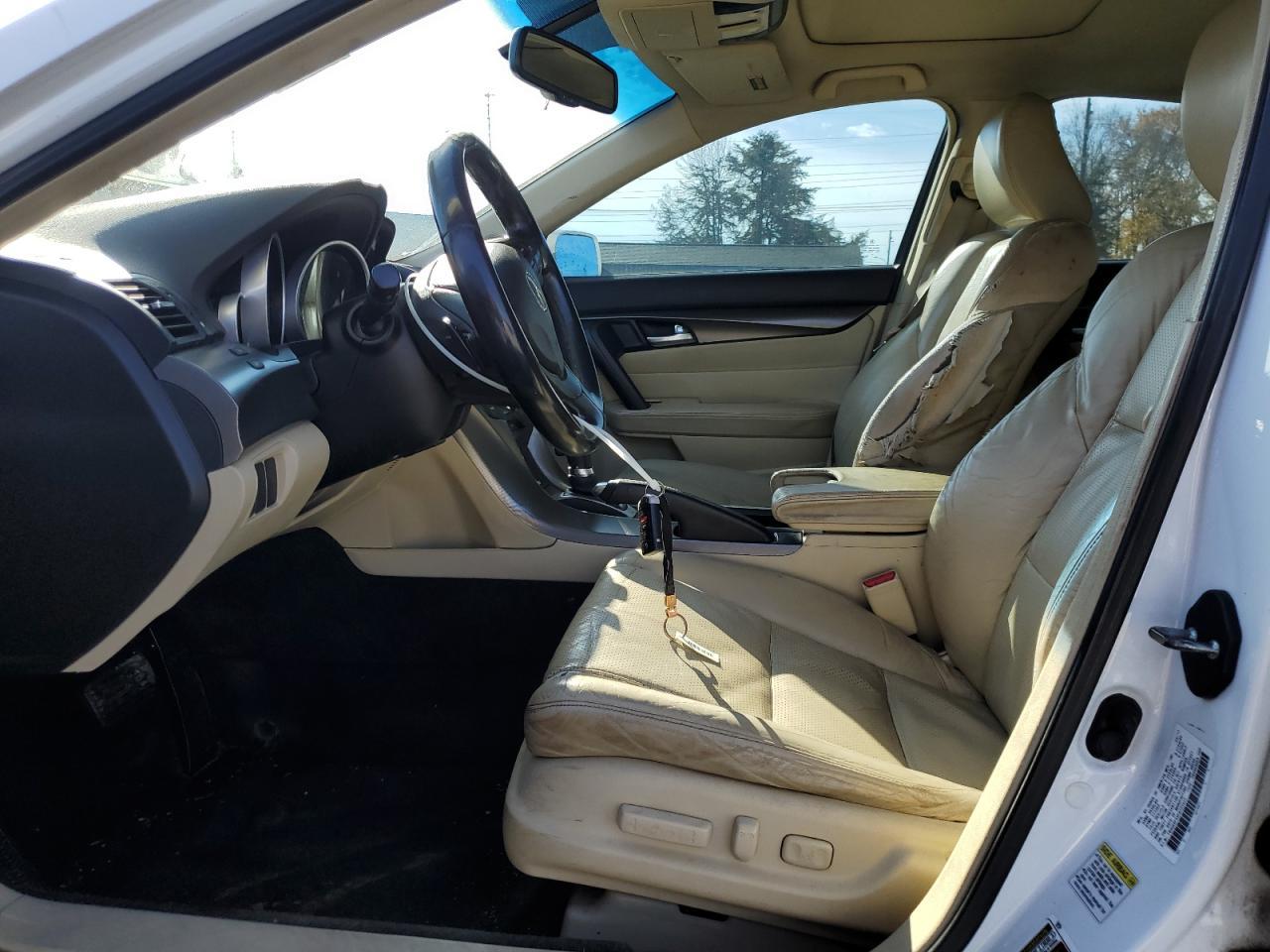 2012 Acura Tl - Image 7