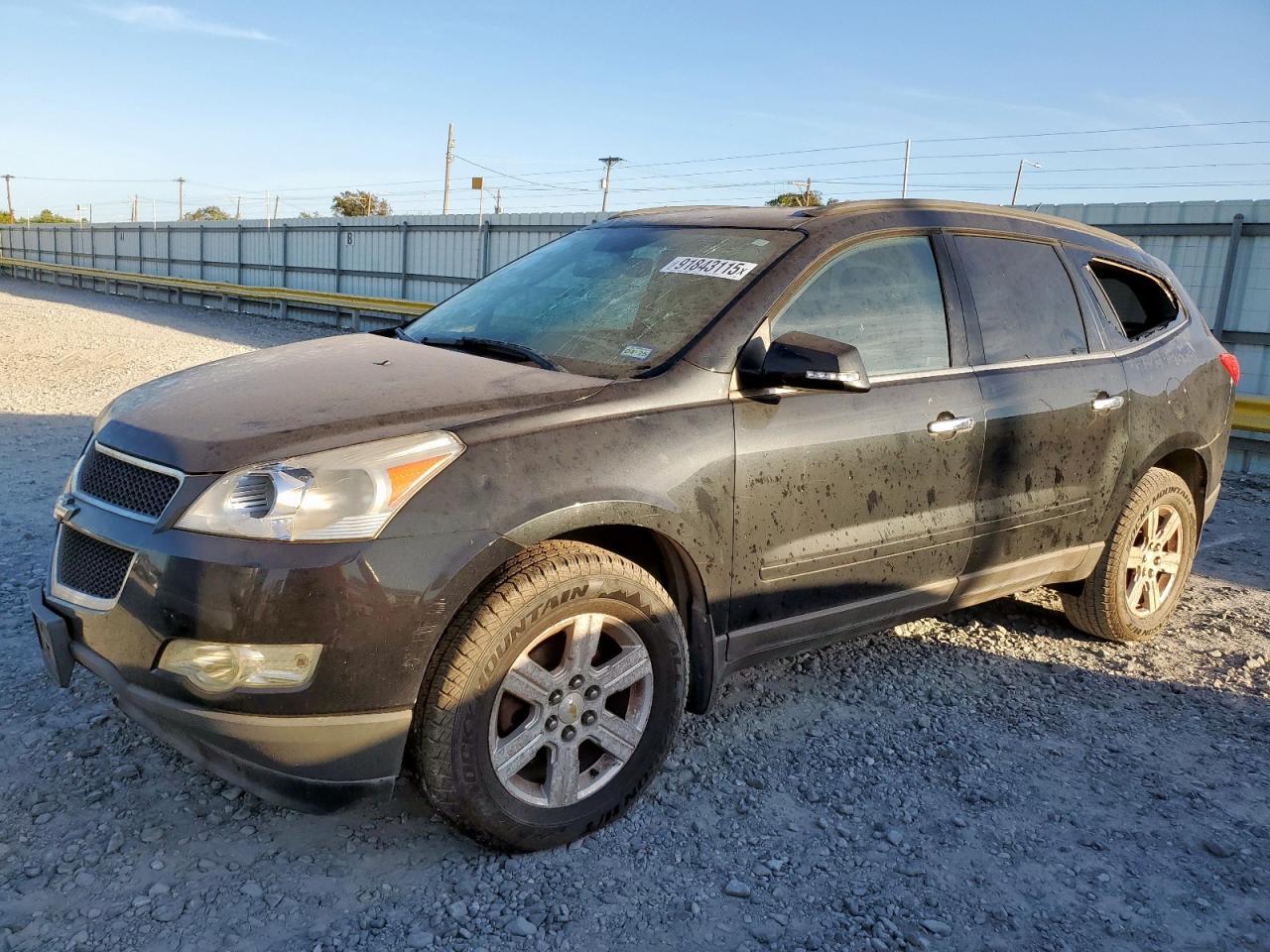 2012 Chevrolet Traverse Lt