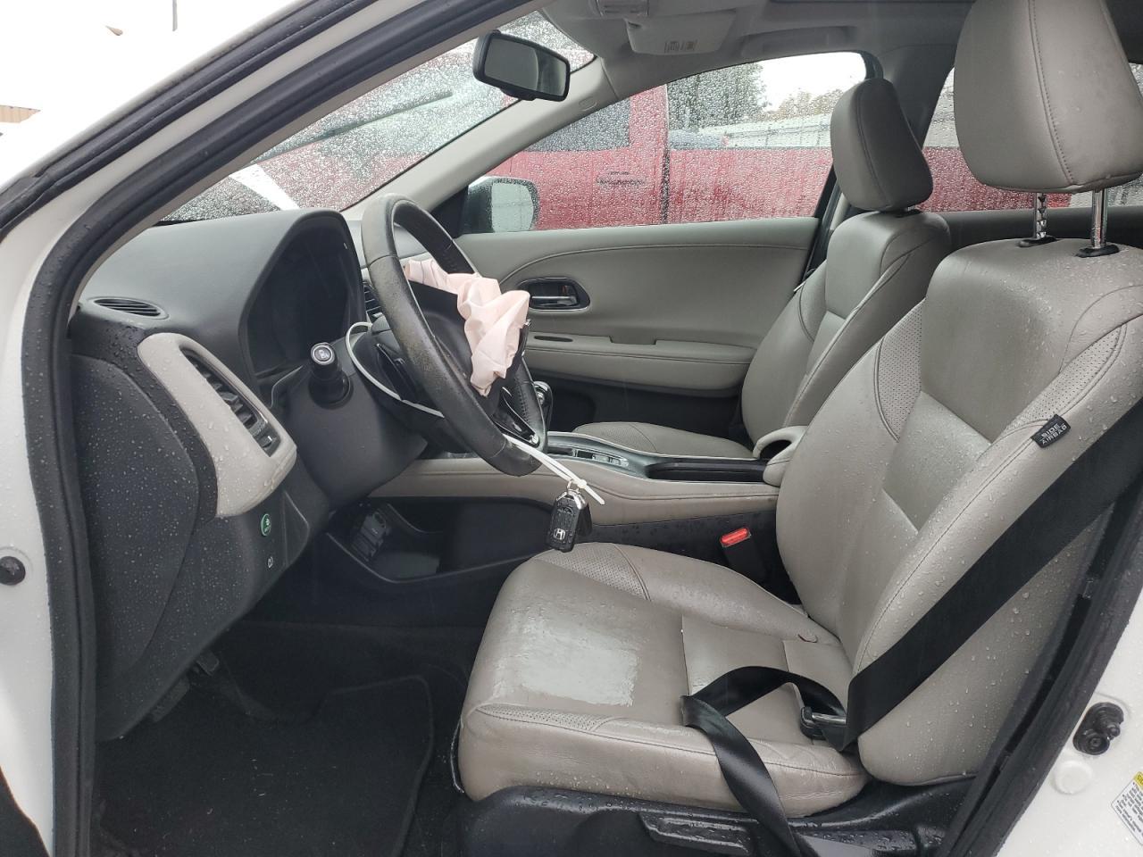 2016 Honda Hr-V Exl - Фото 7