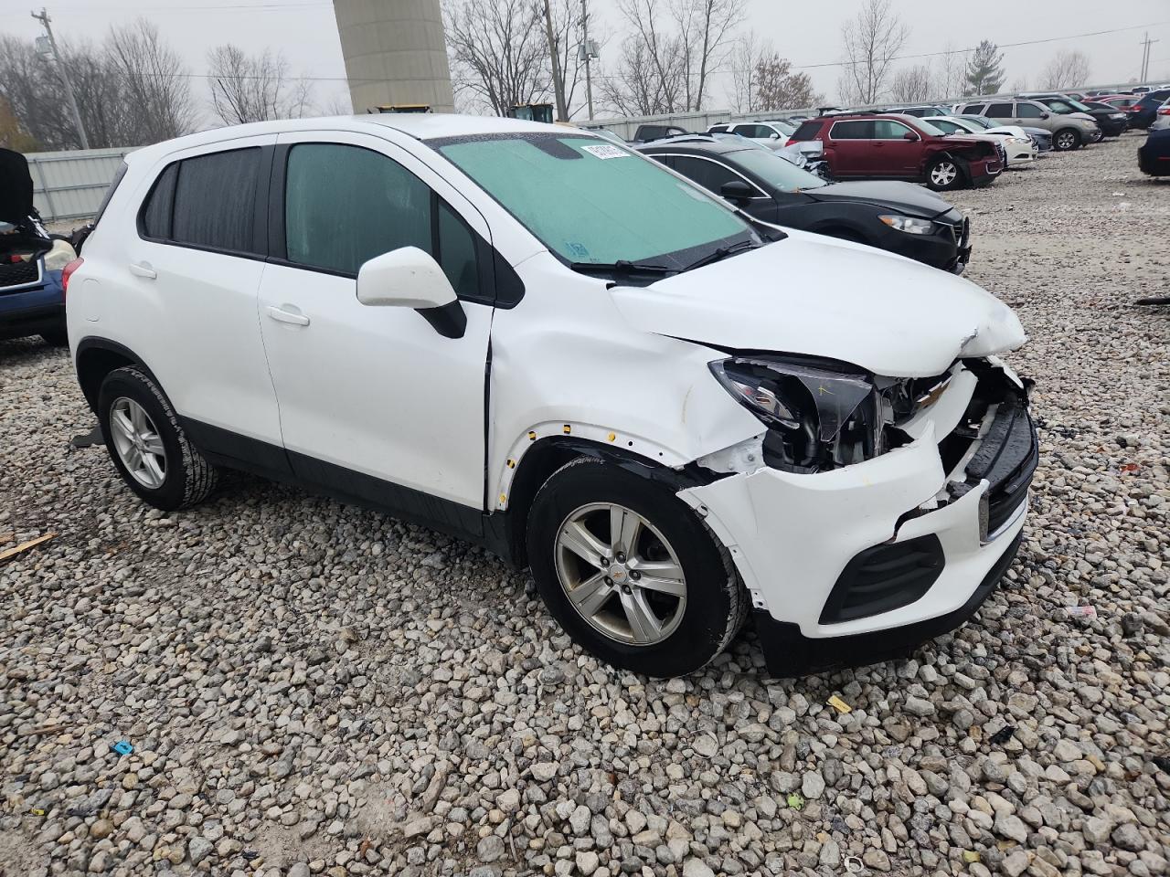 2020 Chevrolet Trax Ls - Фото 4